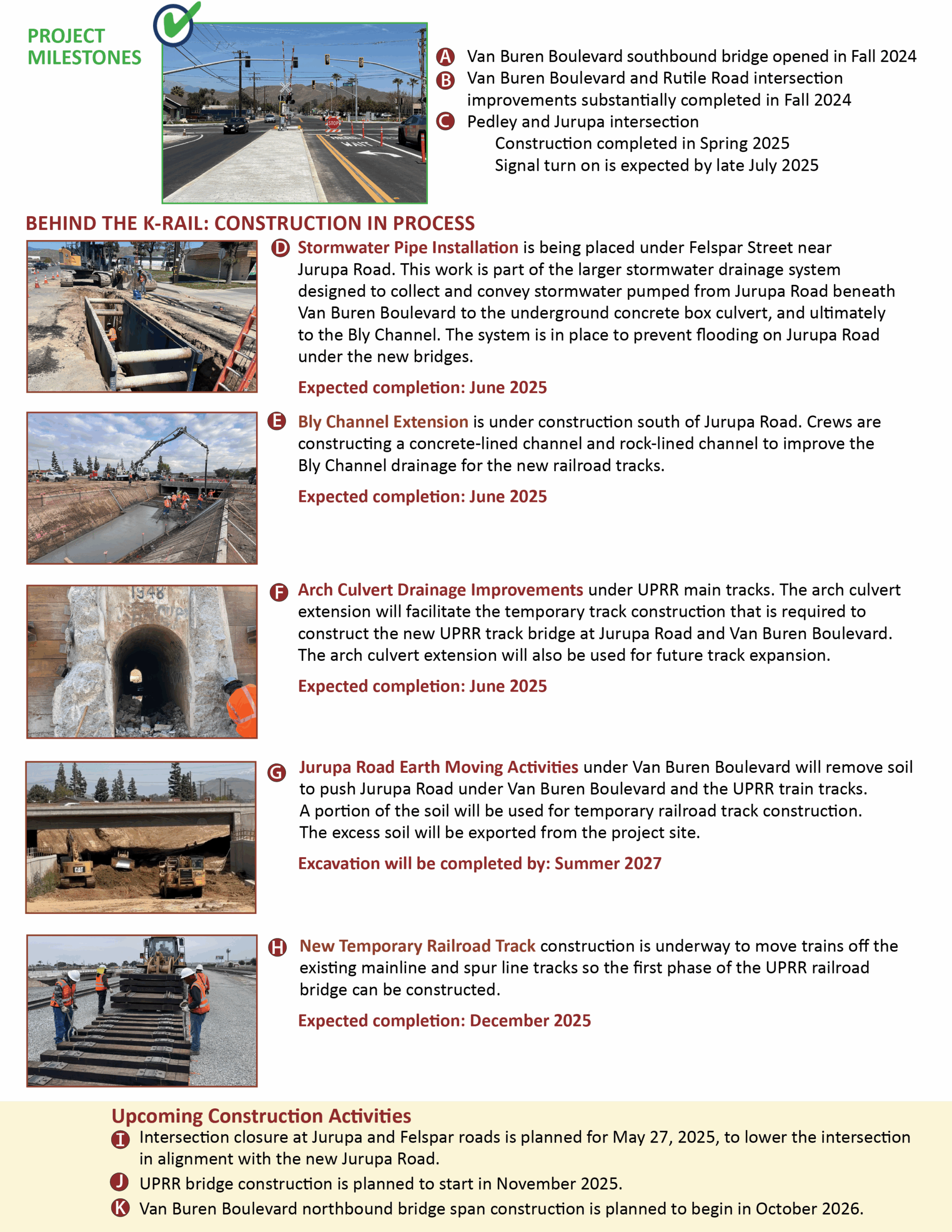 Jurupa PROJECT UPDATE.letters.1a