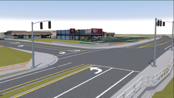 Rendering: Jurupa Rd. and Felspar St.