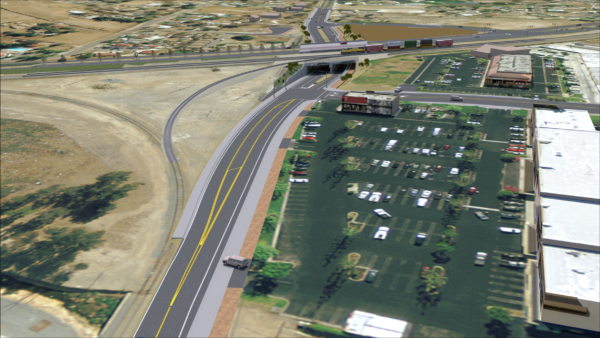 Rendering: WB Jurupa Rd.